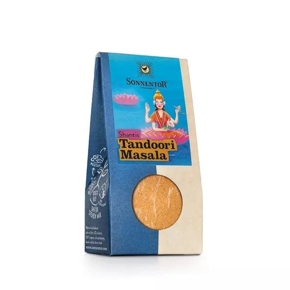 Sonnentor Shanti's Organic Tandoori Masala Spice Blend 32g