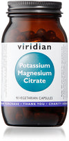 Viridian Potassium Magnesium Citrate Caps