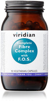 Viridian Complete Fibre Complex with FOS 90 Caps