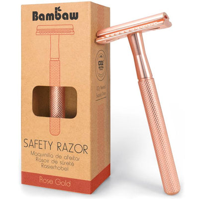Bambaw Safety Razor
