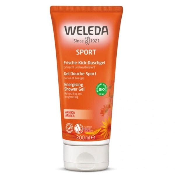 Weleda Arnica Sport Shower Gel 200ml