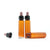 10ml Amber Moulded Glass Dropper Bottle