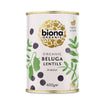 Biona Organic Beluga Lentils Can 400g Media 1 of 1
