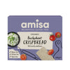 Amisa Gluten Free Organic Buckwheat Crispbread 100g