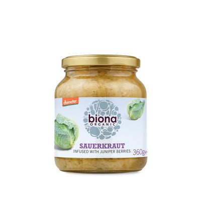 Biona Organic Sauerkraut