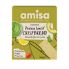 Amisa Gluten Free Organic Protein Lentil Crispbread 100g