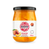 Biona Organic Peach Halves 550g