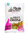 De Bron Sugar-Free Jelly Bears 90g