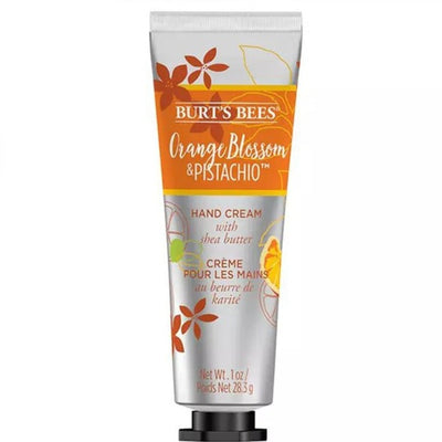 Burt's Bees Orange Blossom & Pistachio Hand Cream 28.3g