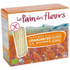 Le Pain Des Fleurs Quinoa Crispbread 125g