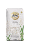 Biona Organic White Rice Risotto 500g