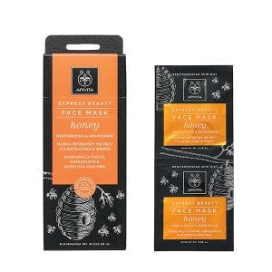 Apivita Honey Face Mask (2x8ml)