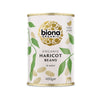 Biona Organic Haricot Beans Can 400g