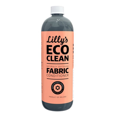 Lilly's Eco Clean Fabric Softener Orange Blossom