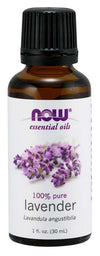 NOW Lavender Essential Oil 30ml