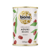 Biona Organic Aduki Beans Can 400g