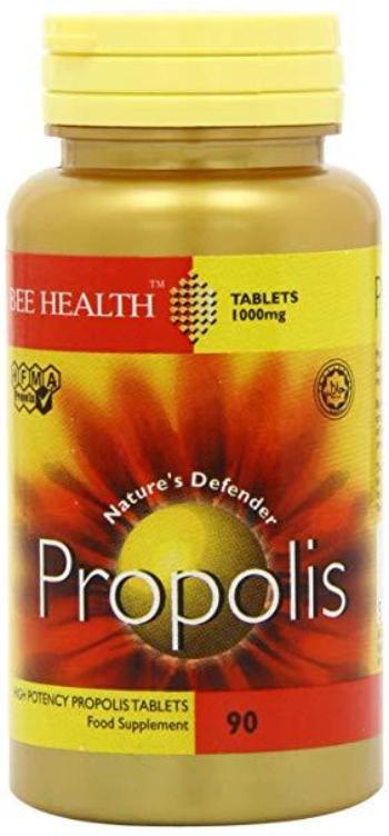 Bee Health Propolis Capsules 1000mg - Down to Earth Healthfood Store