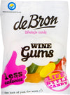 De Bron Sugar-Free Wine Gums 100g