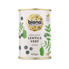 Biona Organic Lentils Vert (Puy) Can 400g