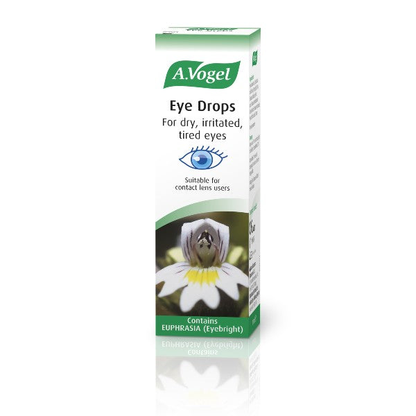 A. Vogel Moisturising Eye Drops 10ml - Down to Earth Healthfood Store