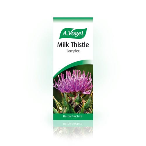 A. Vogel Milk Thistle Complex 
