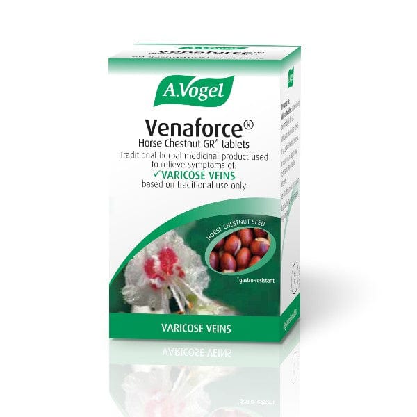 A. Vogel Venaforce Horse Chestnut 60 Tabs