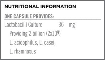 Quest Acidophilus Plus 90 Caps