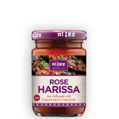 Rose Harissa Paste – Food For The Soul