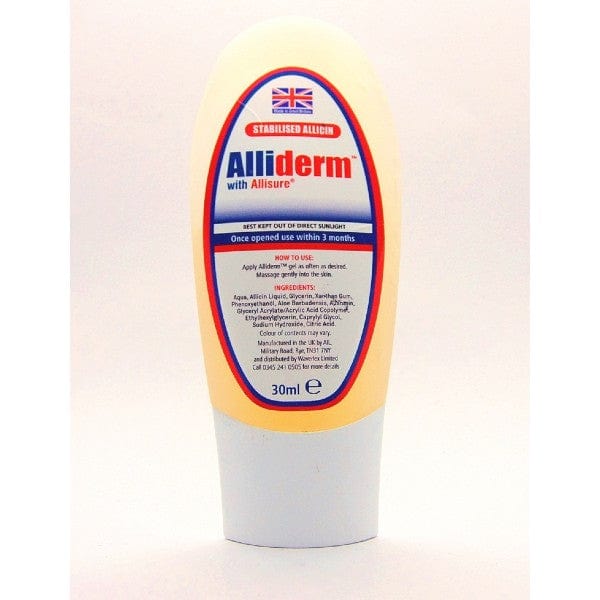 Alliderm Allicin Gel 30ml