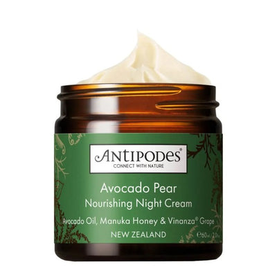 Antipodes Avocado Pear Night Cream