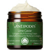 Antipodes Lime Caviar Collagen Cream 60ml