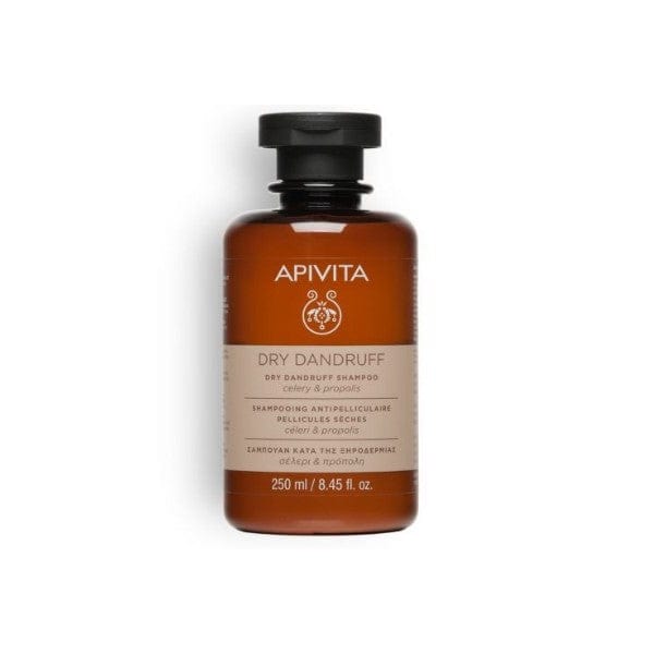 Apivita Dry Dandruff Shampoo 250ml