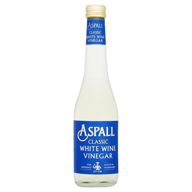 Aspall Organic White Wine Vinegar 350ml - Down to Earth Healthfood Store