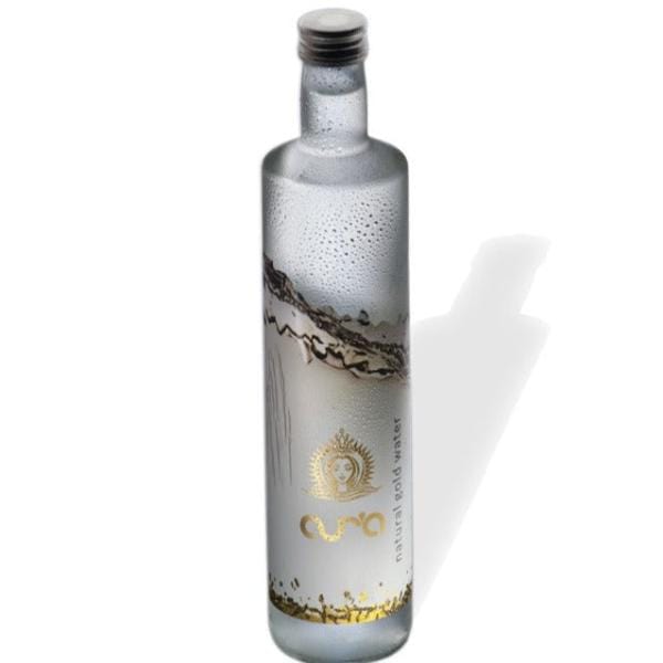 Aur'a Gold alkaline water