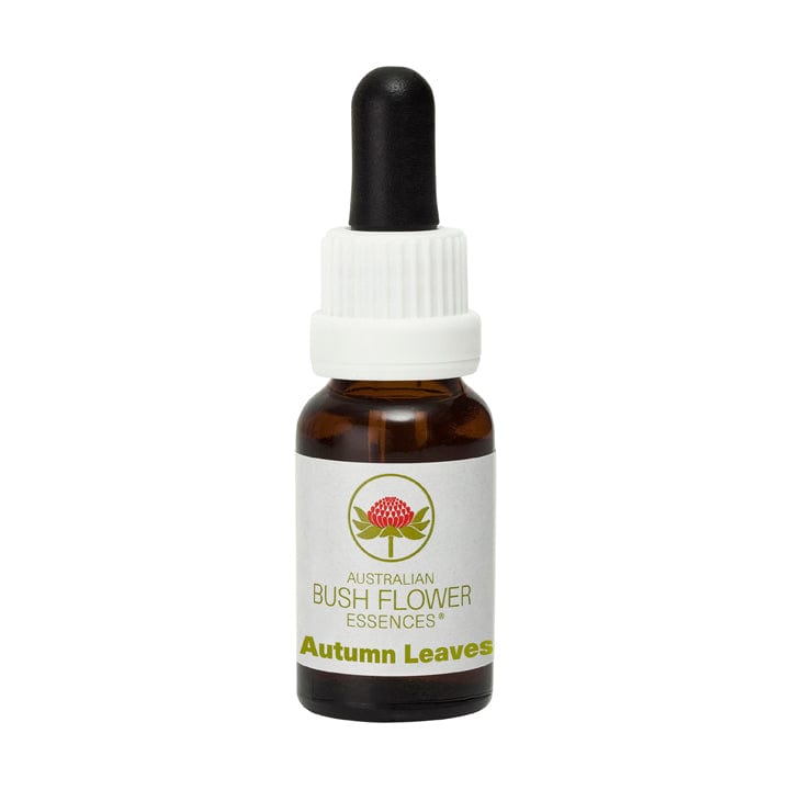 Australian Bush Flower Essences Autumn Leaves 15ml