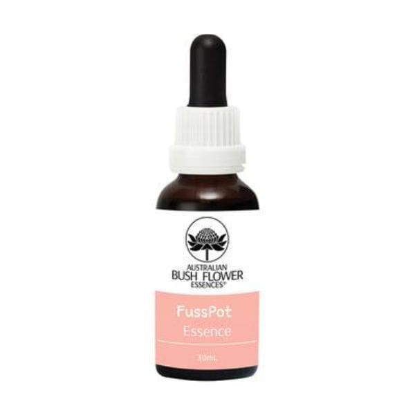 Australian Bush Flower Essences FussPot 30ml