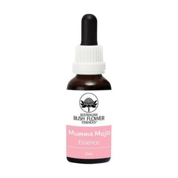 Australian Bush Flower Essences Mumma Mojo 30ml