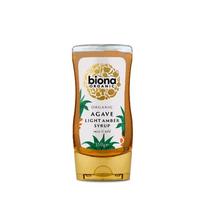 Biona Organic Light Agave Syrup