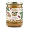 Biona Organic Crunchy Peanut Butter (Salted) 500g