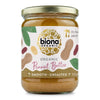 Biona Organic Smooth Peanut Butter 500g