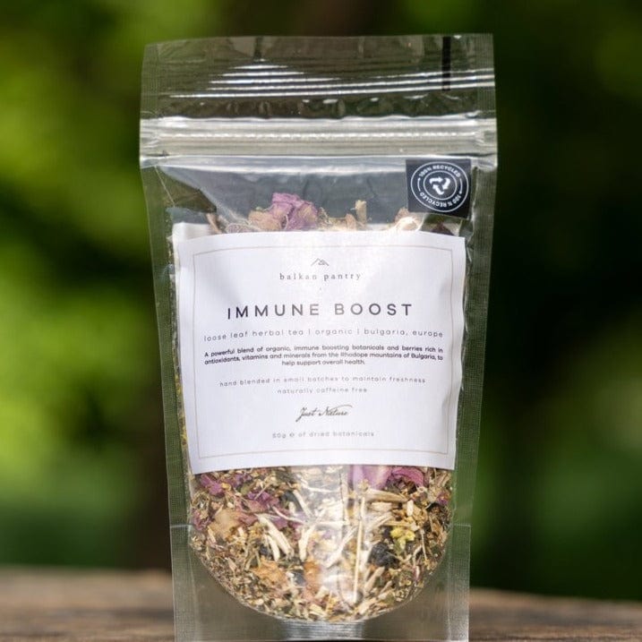 Balkan Pantry Immune Blend Tea 50g