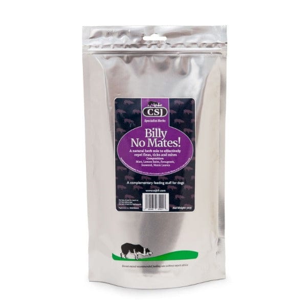 Billy No Mates (Natural Flea Treatment For Pets) 325g