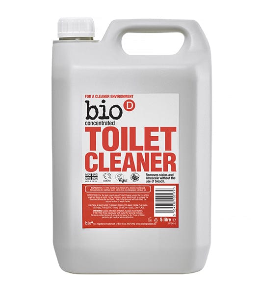 Bio-D Toilet Cleaner