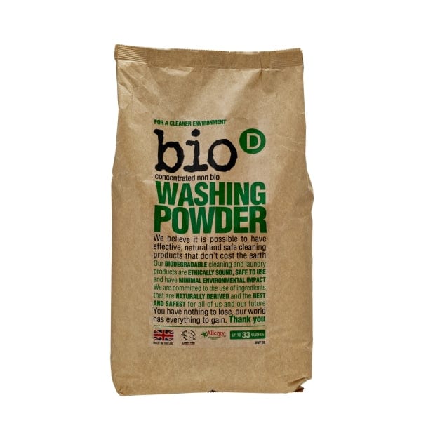 Bio-D Concentrated Washing Powder