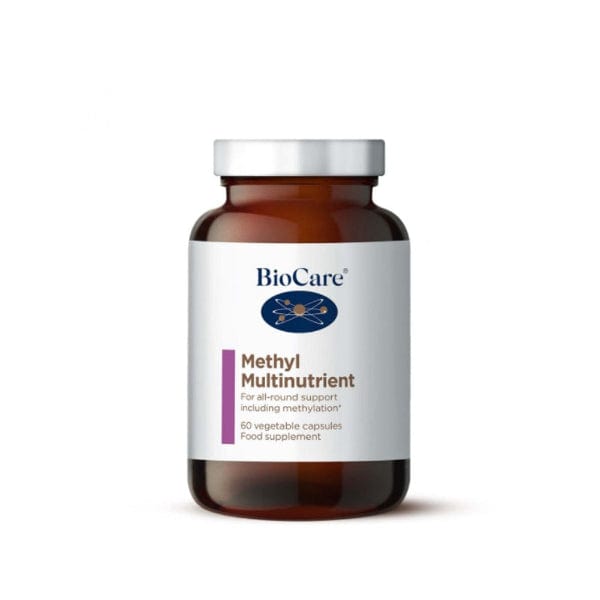 Biocare Methyl Multinutrient 60 Caps