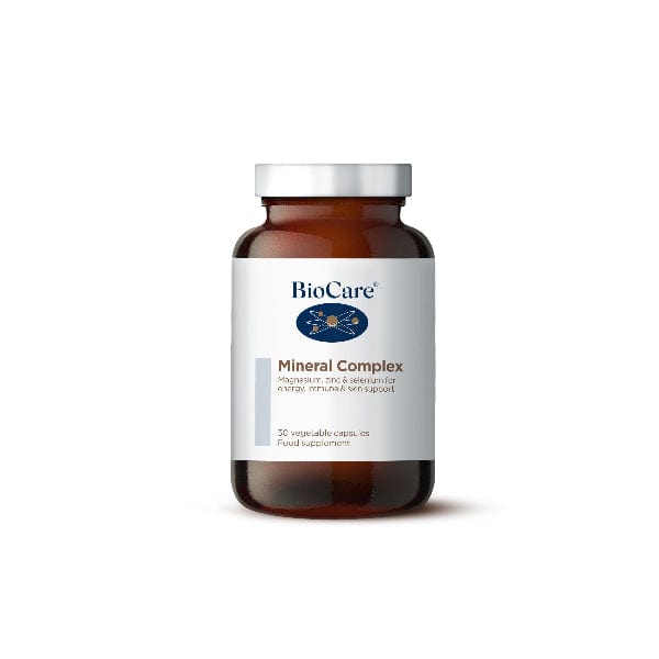 Biocare Mineral Complex 30 Caps