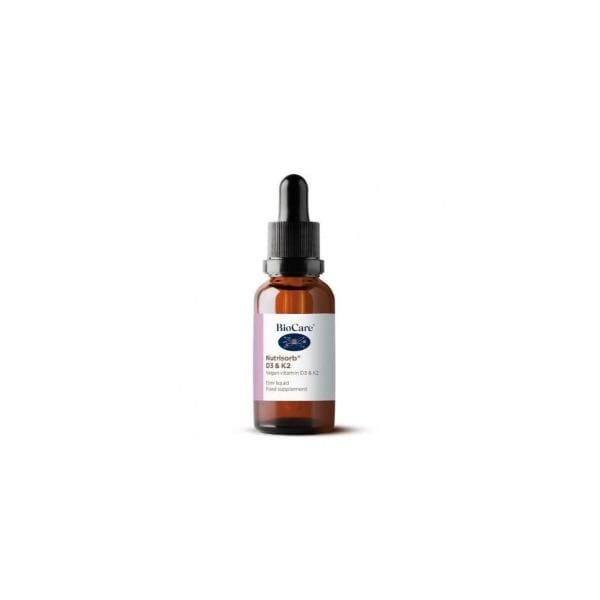 Biocare Nutrisorb® D3 & K2 15ml