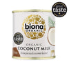 Biona Organic Coconut Milk 200ml