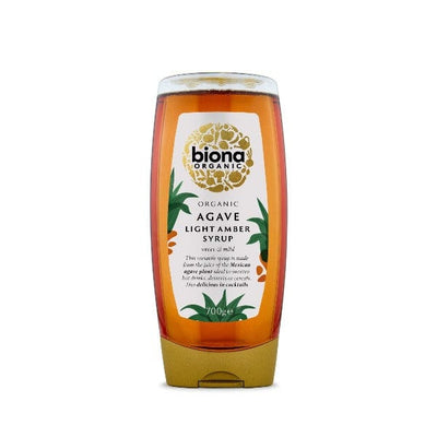 Biona Organic Light Agave Syrup