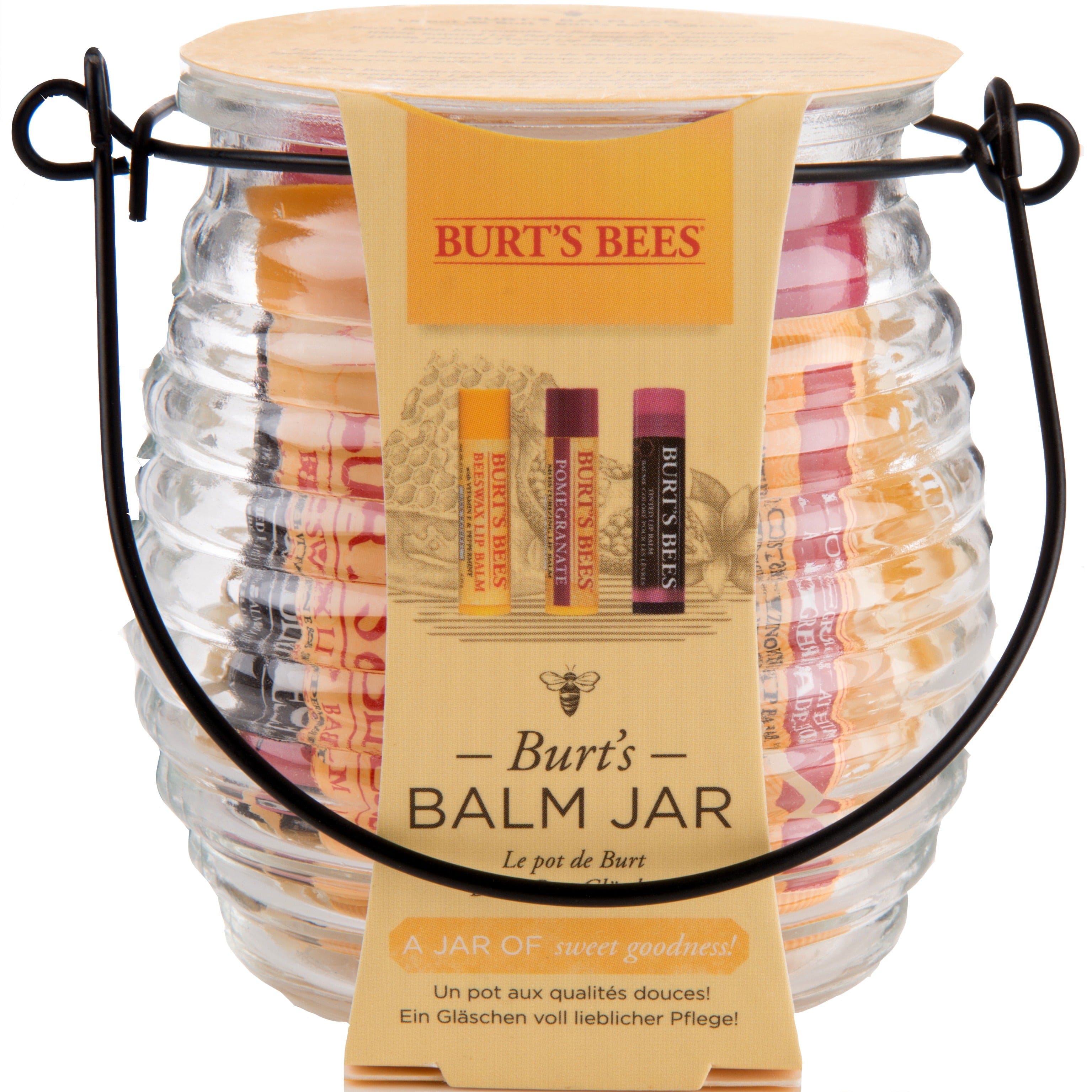 Burt's Bees Burt's Balm Jar Gift Set